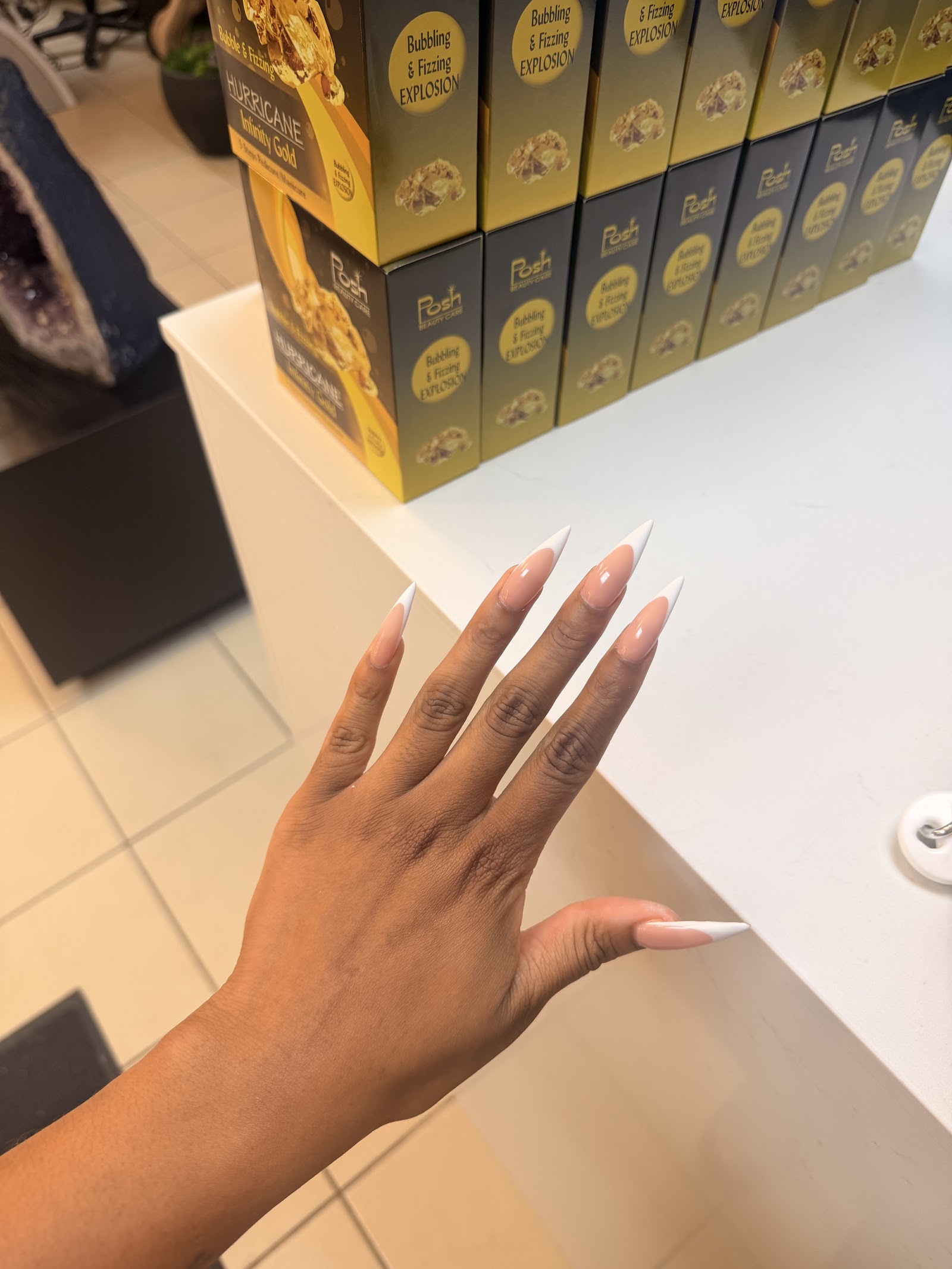 Nice Nail Spa nail photo 3